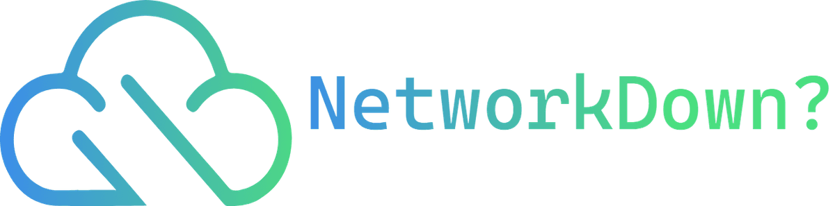 NetworkDown? Logo